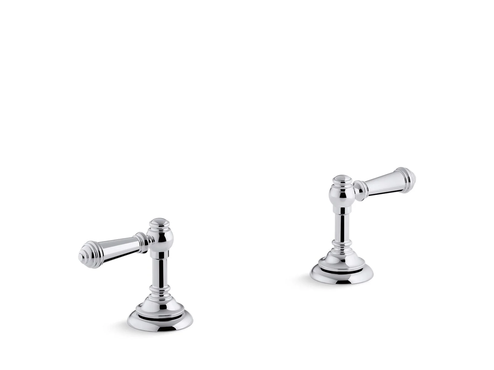 KOHLER K-98068-4 Artifacts Lever bathroom sink faucet handles - Image 7