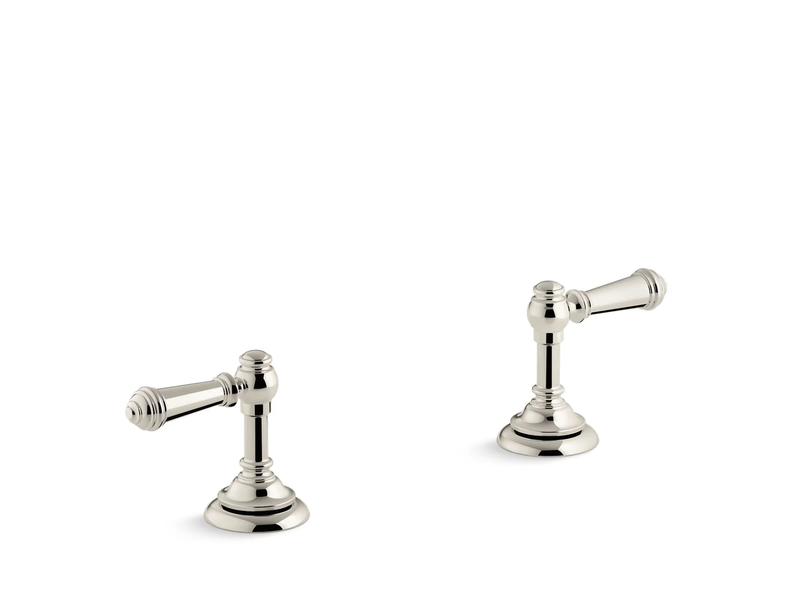 KOHLER K-98068-4 Artifacts Lever bathroom sink faucet handles - Image 8