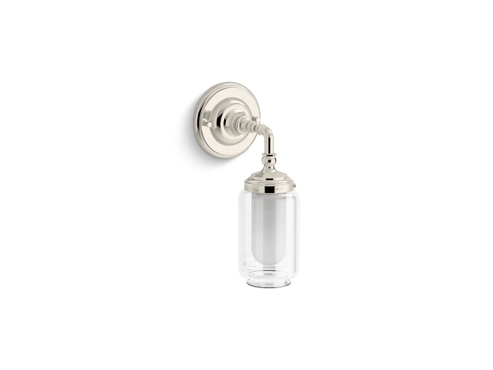 KOHLER K-72584 Artifacts One-light sconce - Image 4