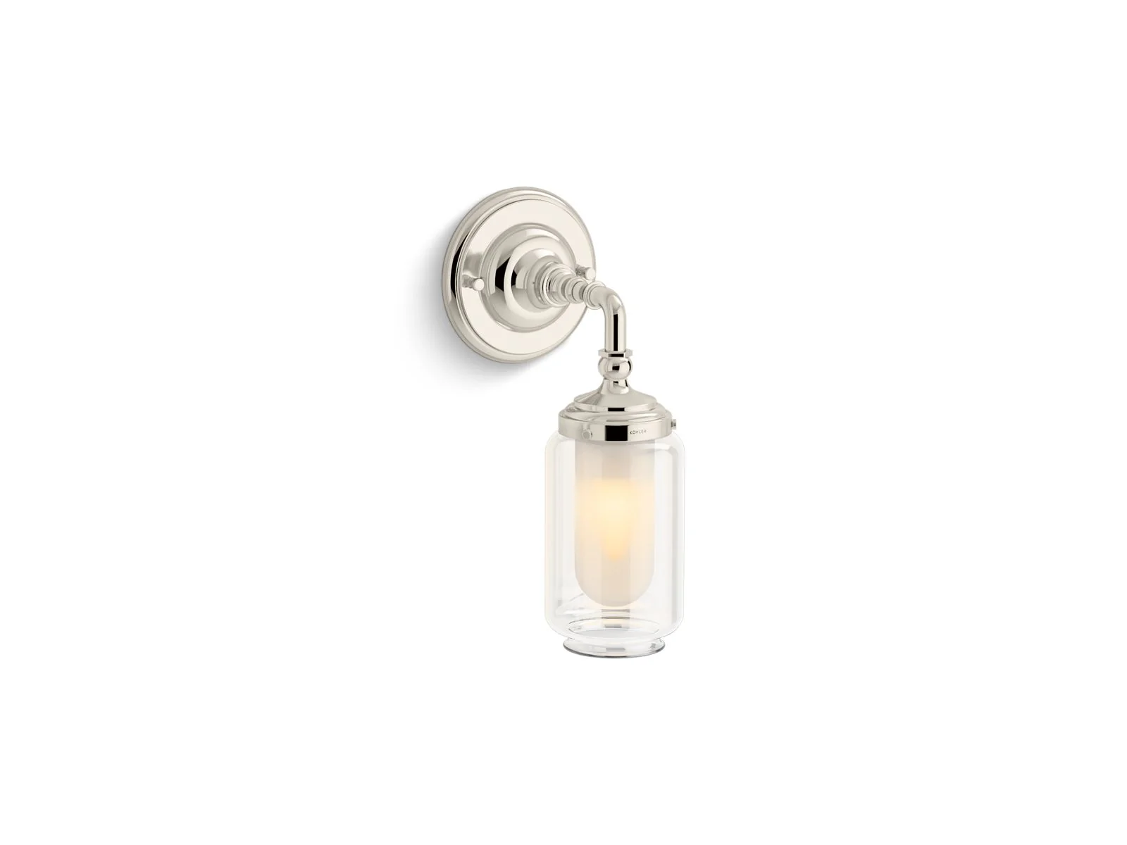 KOHLER K-72584 Artifacts One-light sconce - Image 5