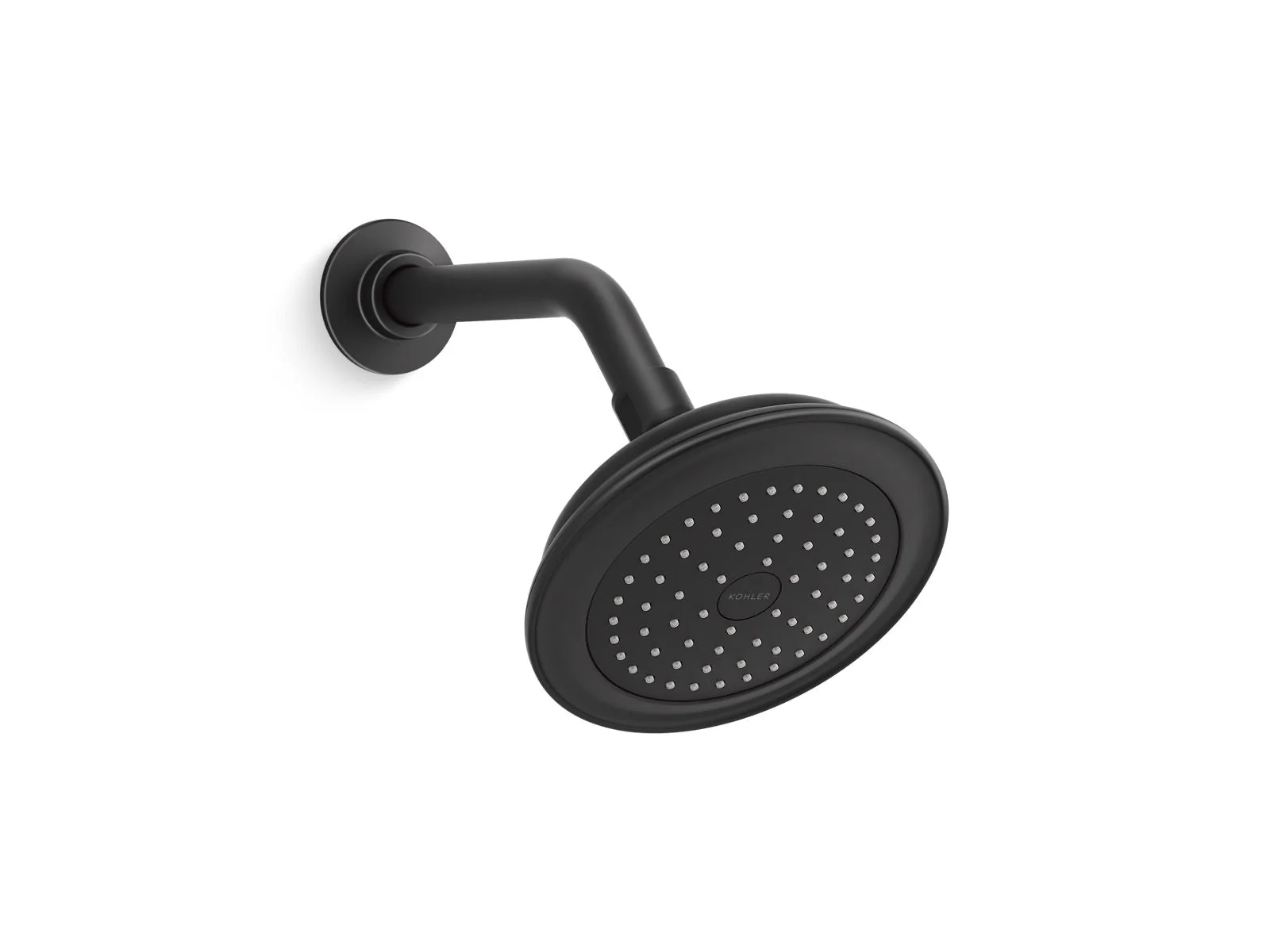 KOHLER K-72773 Artifacts Single-function showerhead, 2.5 gpm - Image 3