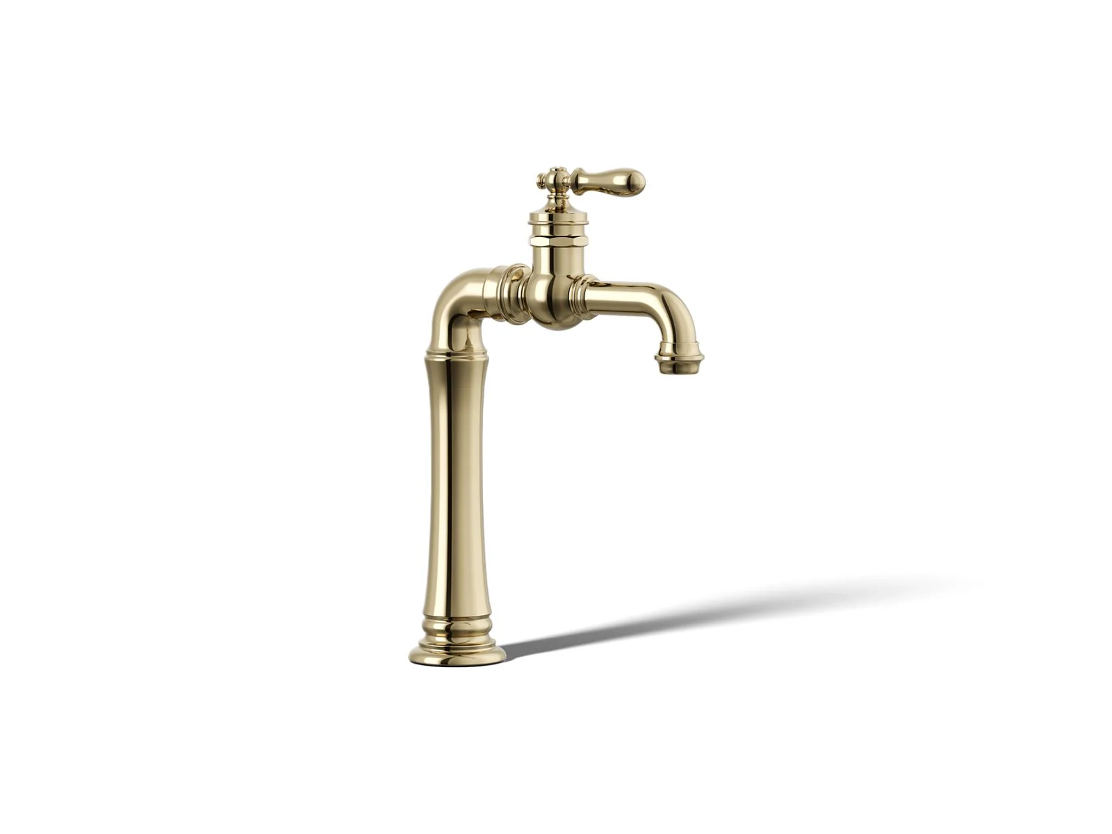 KOHLER K-99268 Artifacts Single-handle bar sink faucet - Image 15
