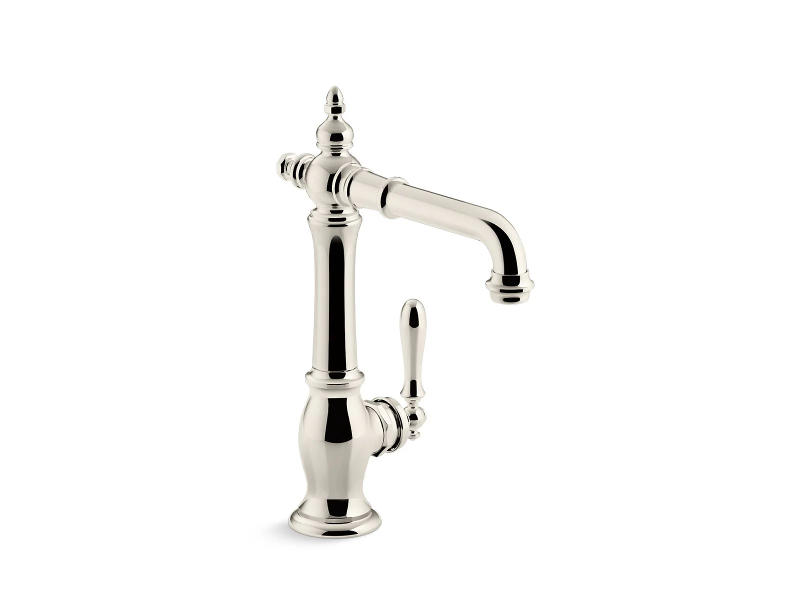 KOHLER K-99267 Artifacts Single-handle bar sink faucet - Image 6