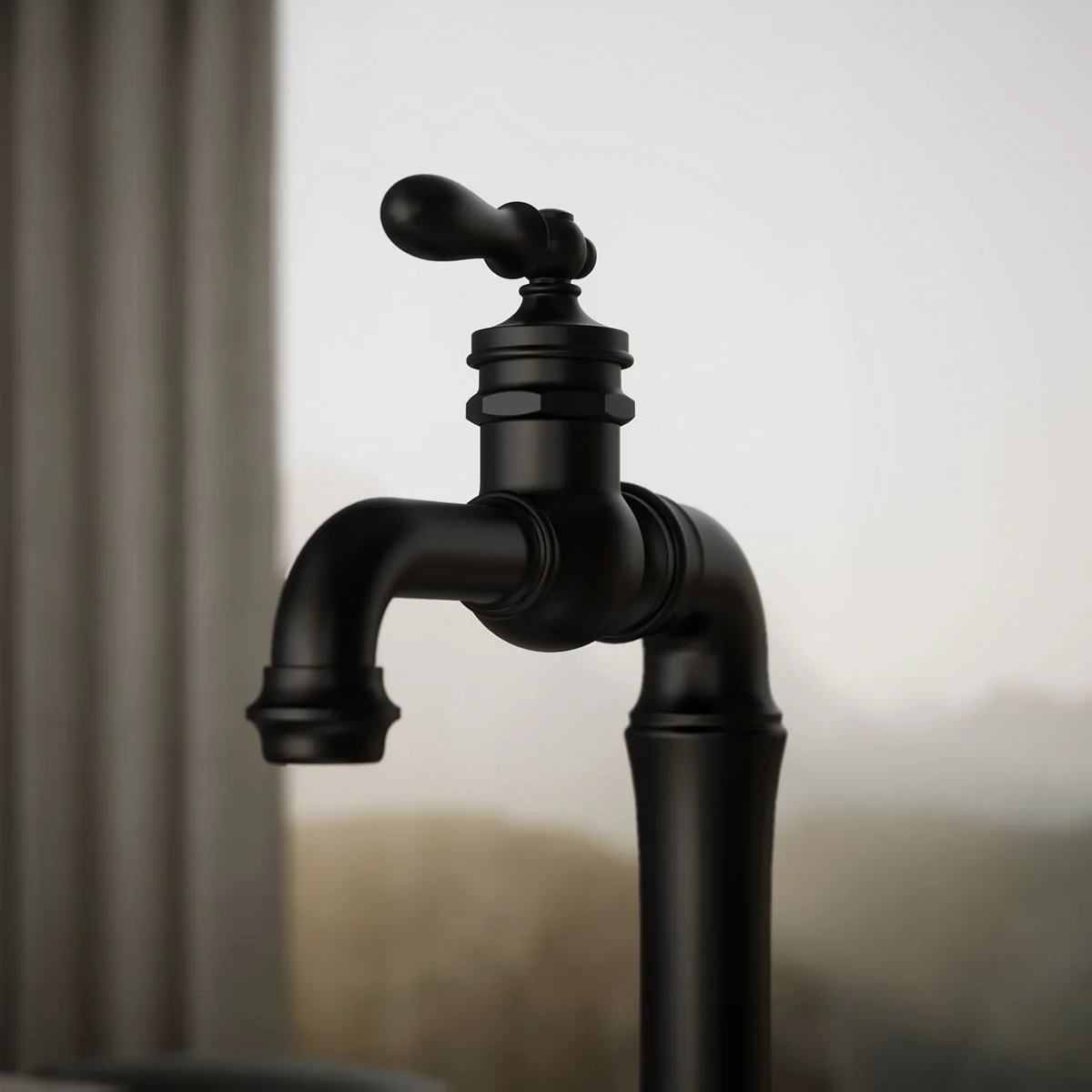 KOHLER K-99268 Artifacts Single-handle bar sink faucet - Image 24
