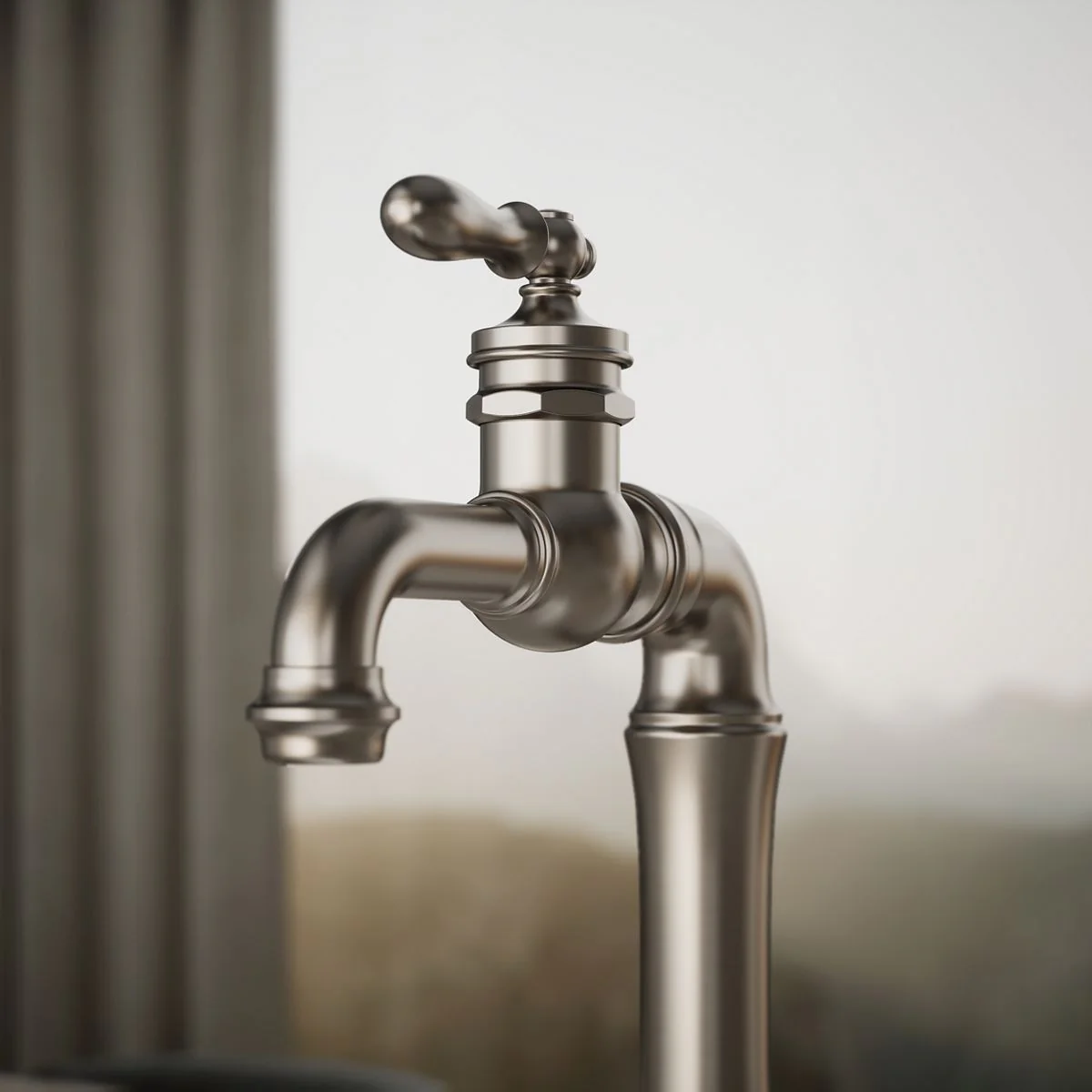 KOHLER K-99268 Artifacts Single-handle bar sink faucet - Image 47