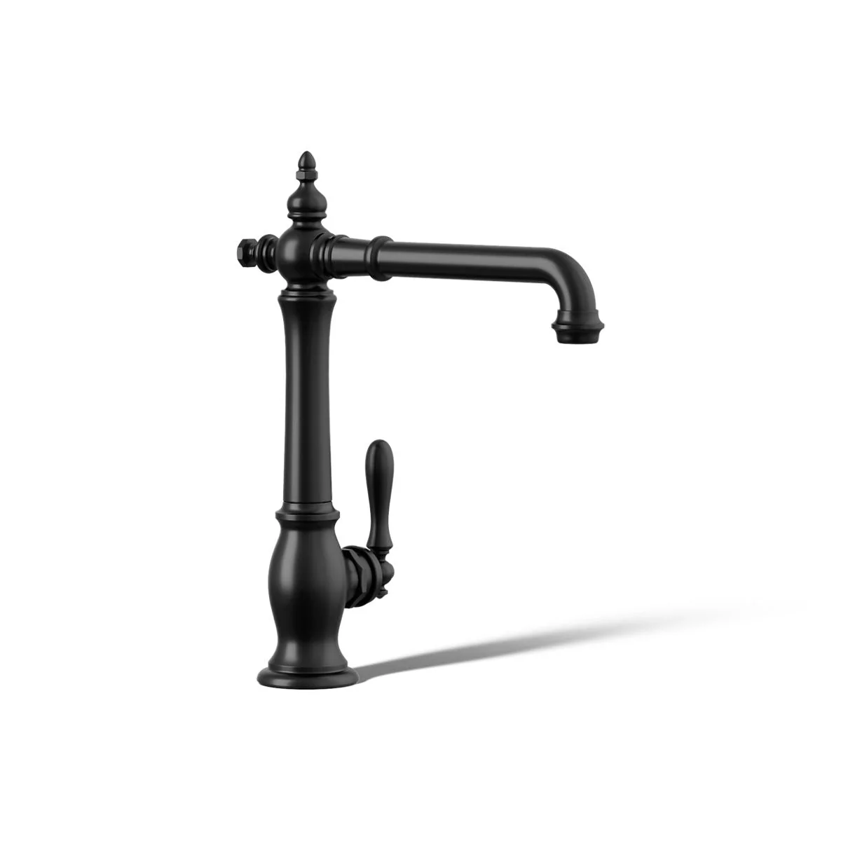 KOHLER K-99266 Artifacts Single-handle kitchen sink faucet - Image 22