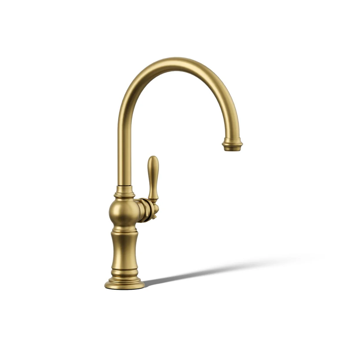 KOHLER K-99263 Artifacts Single-handle kitchen sink faucet - Image 12