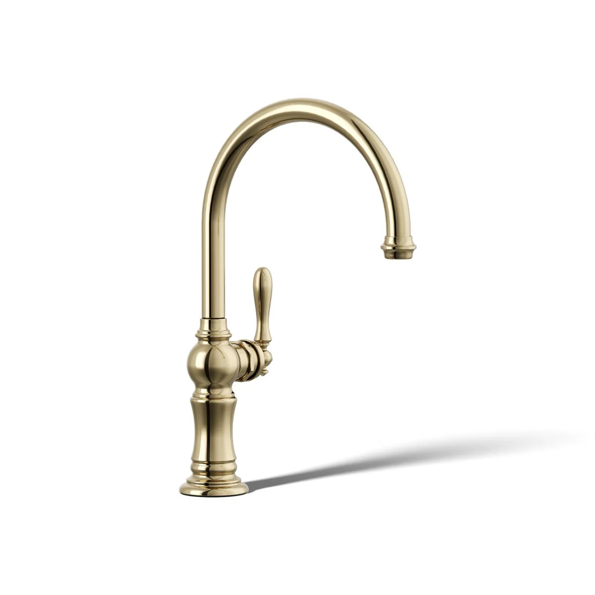 KOHLER K-99263 Artifacts Single-handle kitchen sink faucet - Image 17