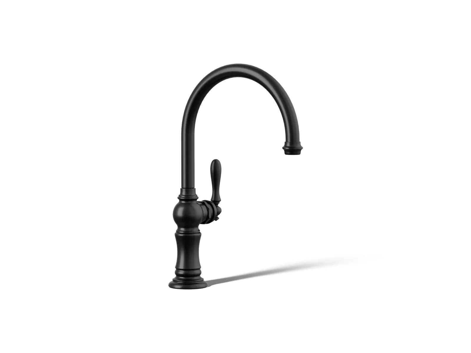 KOHLER K-99263 Artifacts Single-handle kitchen sink faucet - Image 19