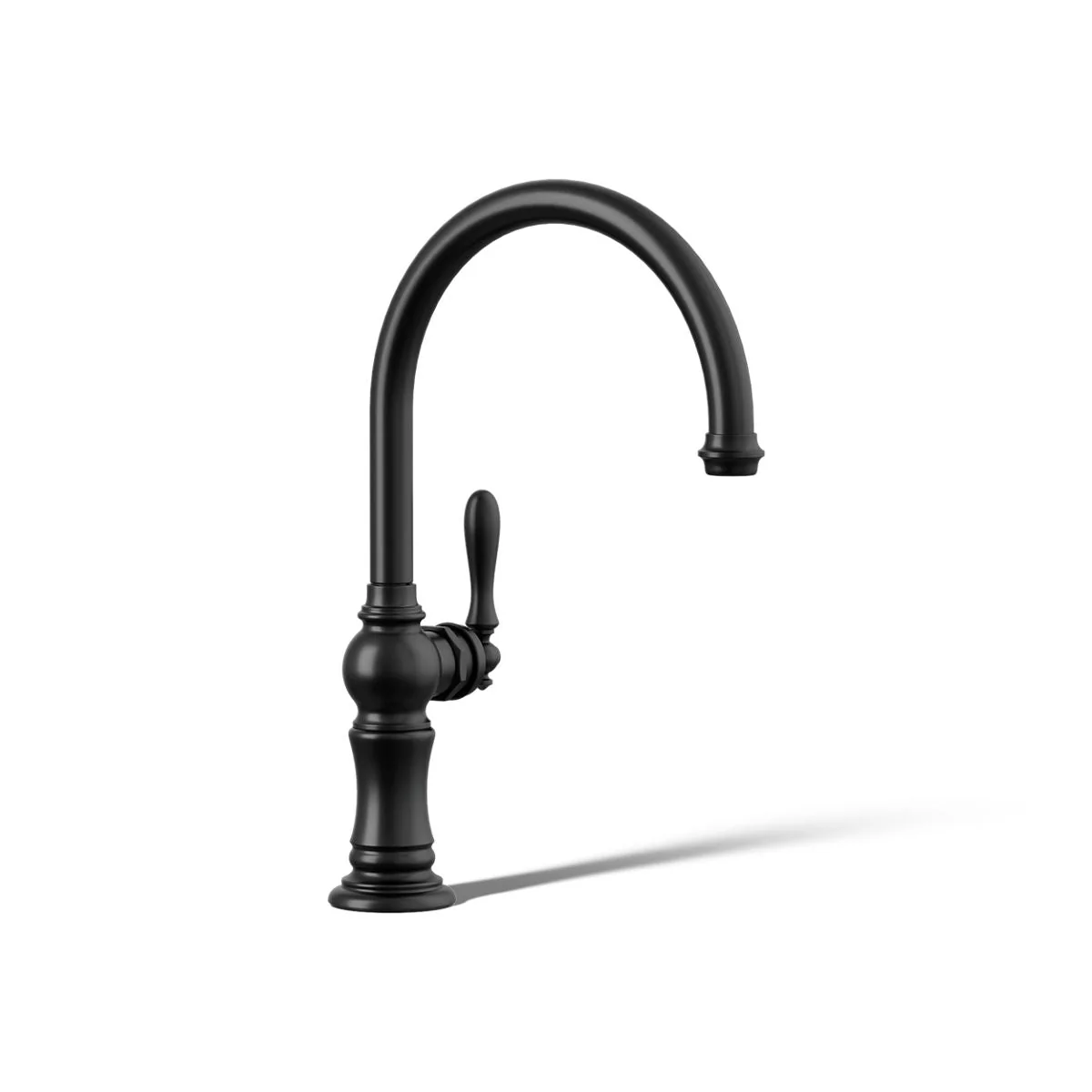 KOHLER K-99263 Artifacts Single-handle kitchen sink faucet - Image 20