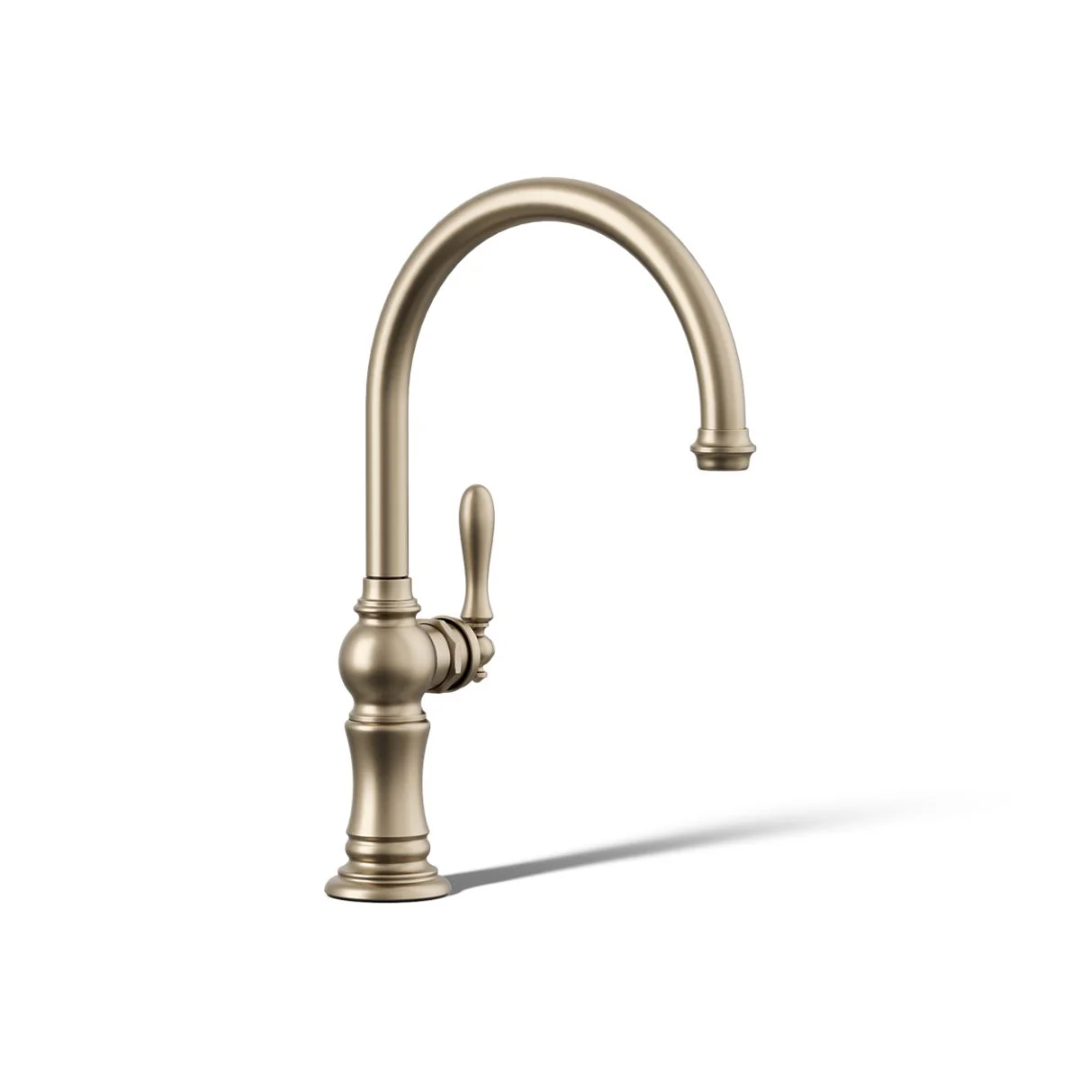 KOHLER K-99263 Artifacts Single-handle kitchen sink faucet - Image 25