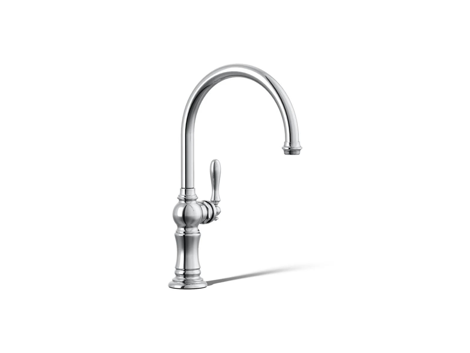 KOHLER K-99263 Artifacts Single-handle kitchen sink faucet - Image 29