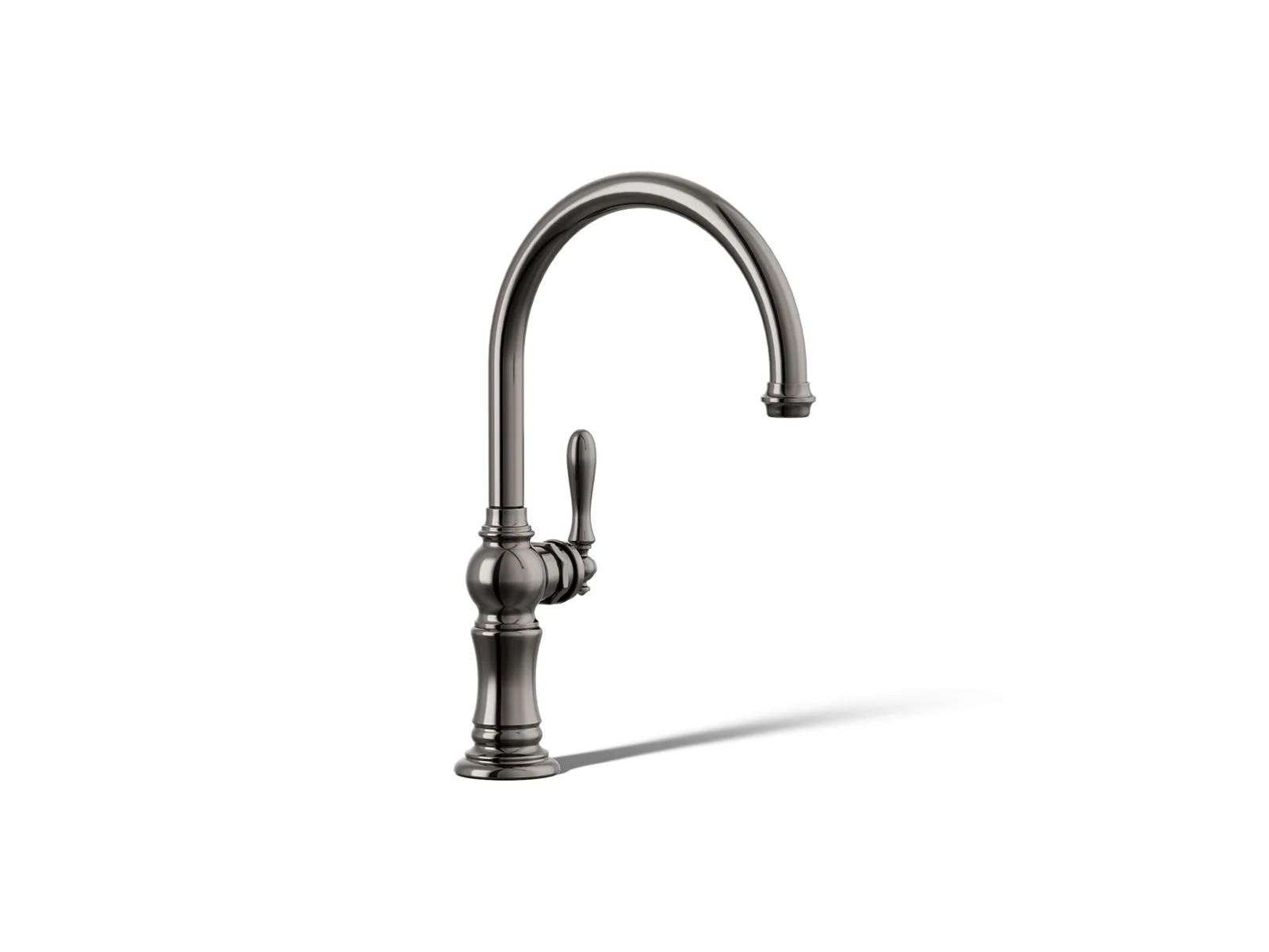 KOHLER K-99263 Artifacts Single-handle kitchen sink faucet - Image 39