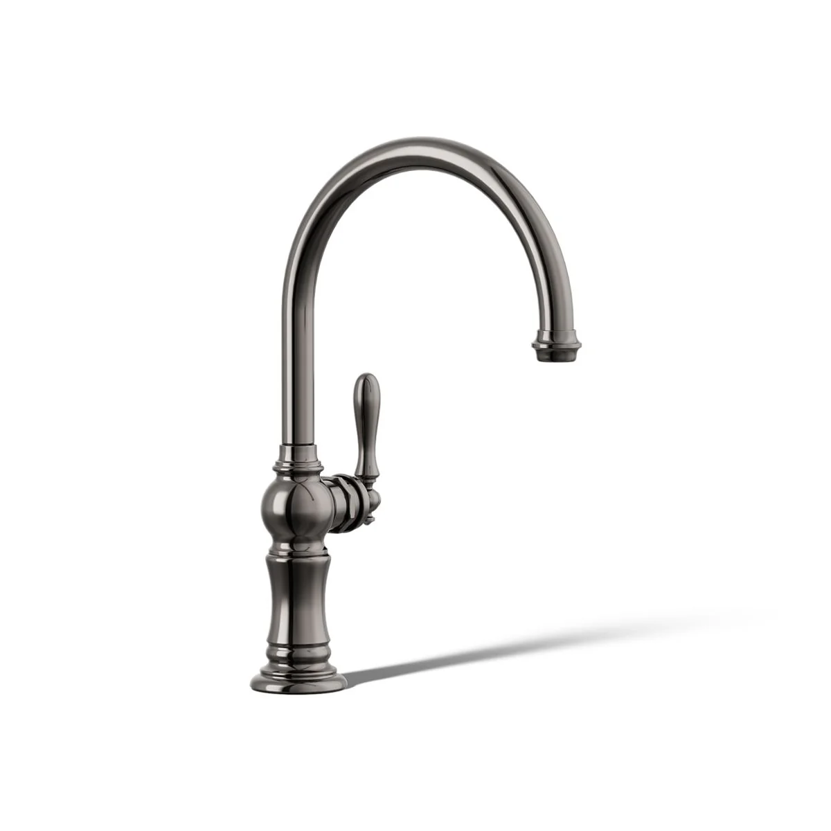 KOHLER K-99263 Artifacts Single-handle kitchen sink faucet - Image 42
