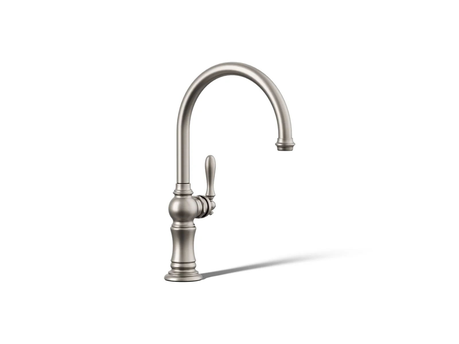 KOHLER K-99263 Artifacts Single-handle kitchen sink faucet - Image 44
