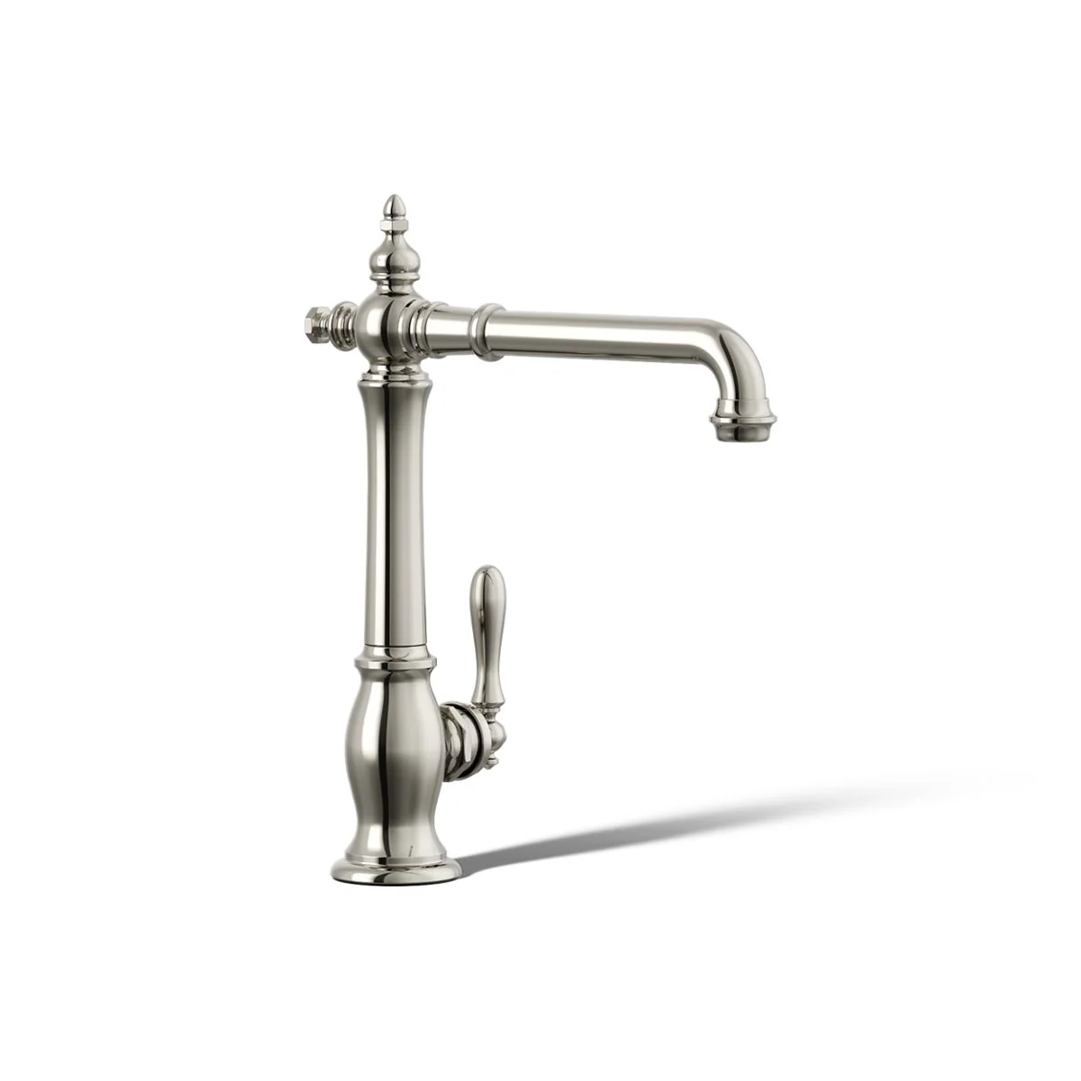 KOHLER K-99266 Artifacts Single-handle kitchen sink faucet - Image 38