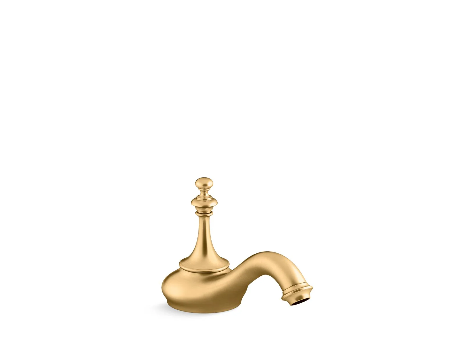 KOHLER K-72758 Artifacts with Tea design Bathroom sink faucet spout with Tea design, 1.2 gpm - Image 2