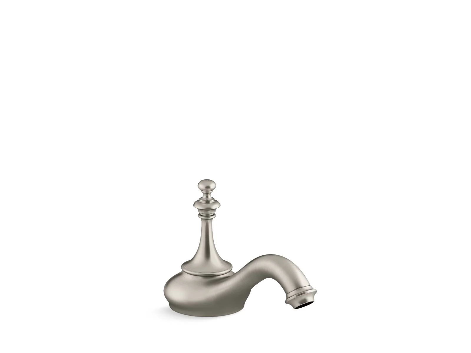 KOHLER K-72758 Artifacts with Tea design Bathroom sink faucet spout with Tea design, 1.2 gpm - Image 5