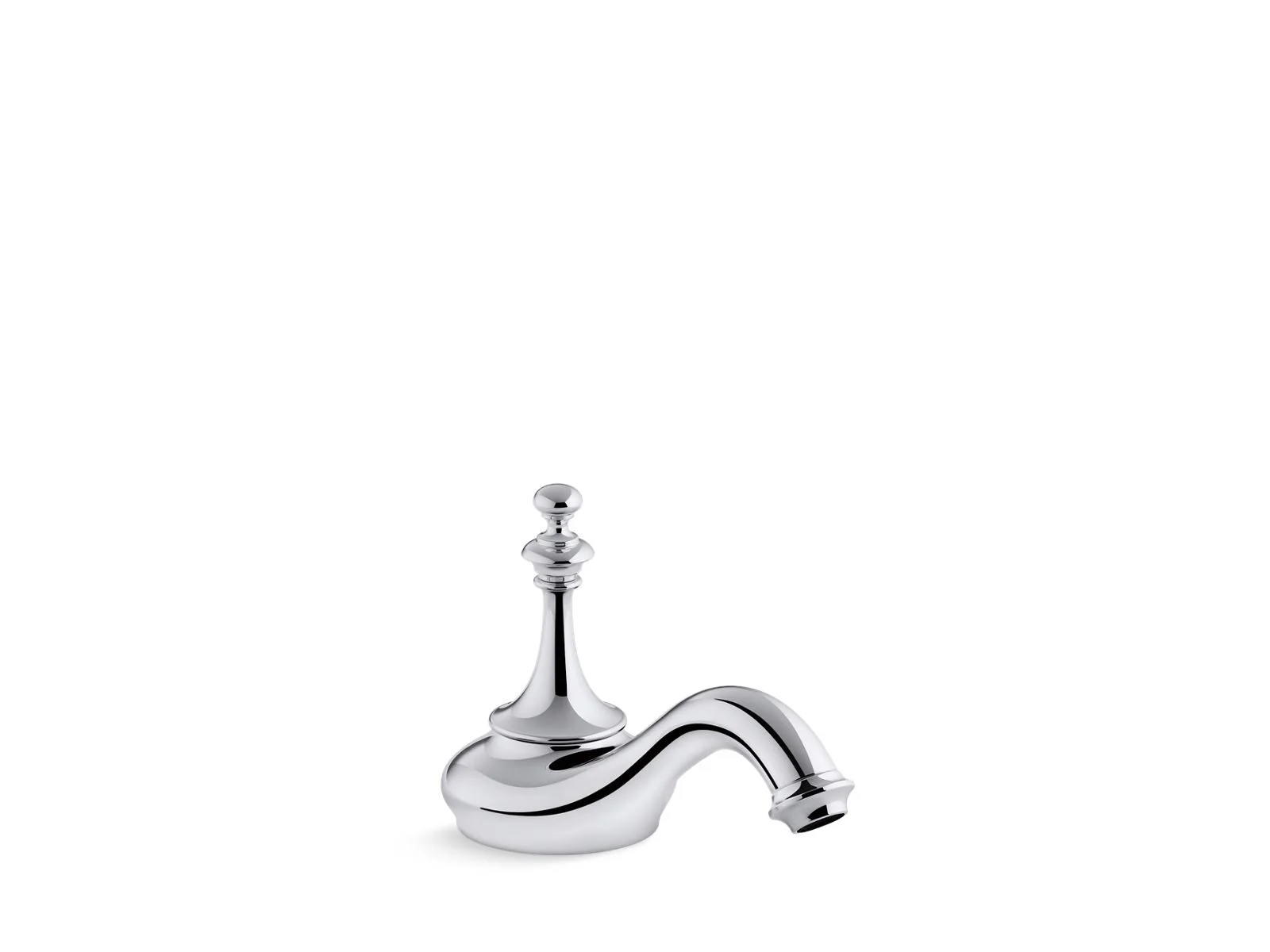 KOHLER K-72758 Artifacts with Tea design Bathroom sink faucet spout with Tea design, 1.2 gpm - Image 7