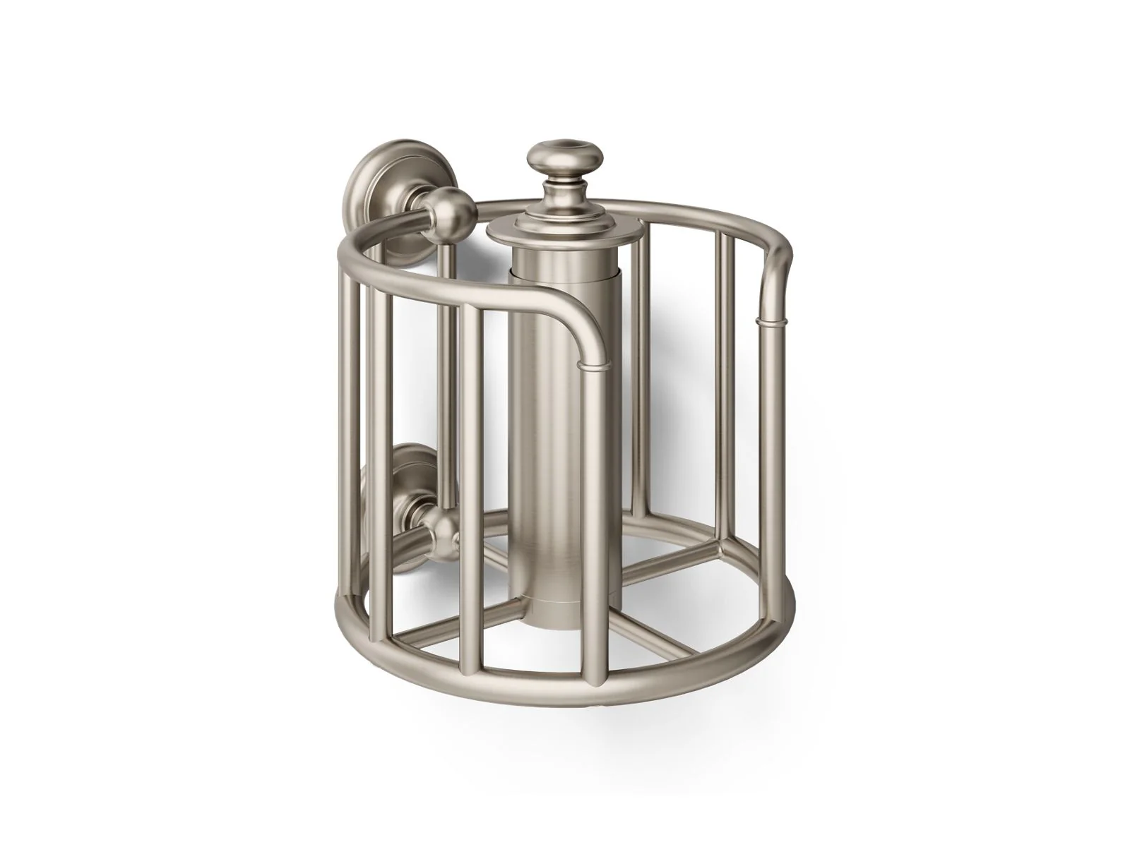 KOHLER K-72576 Artifacts Toilet paper carriage - Image 25