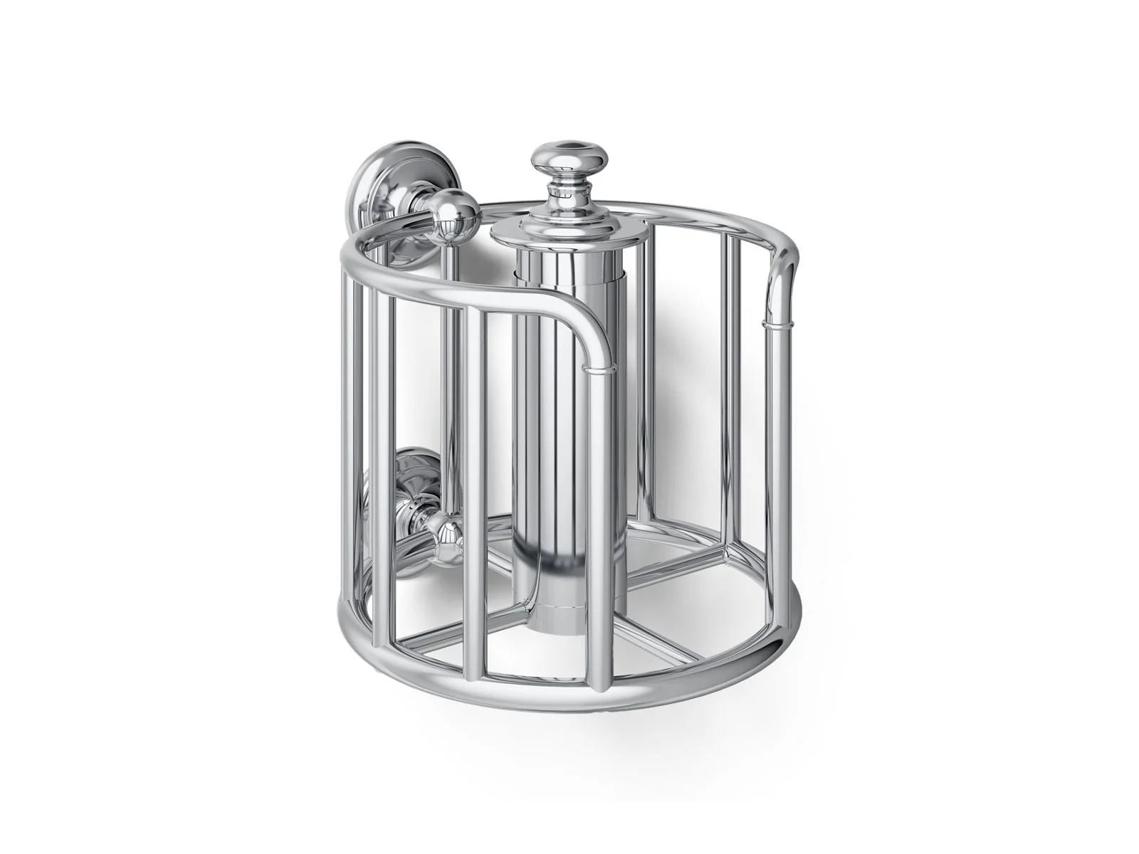 KOHLER K-72576 Artifacts Toilet paper carriage - Image 35