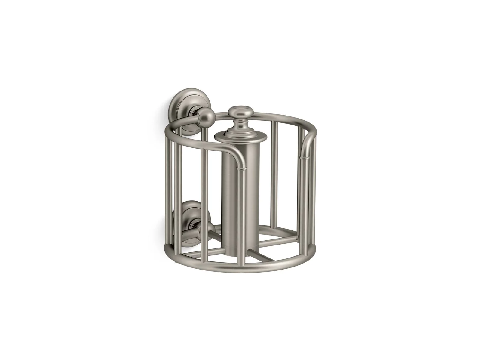 KOHLER K-72576 Artifacts Toilet paper carriage - Image 5