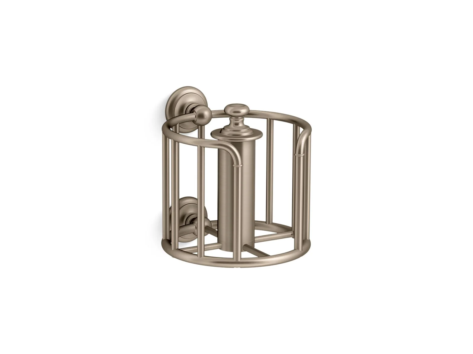 KOHLER K-72576 Artifacts Toilet paper carriage - Image 6