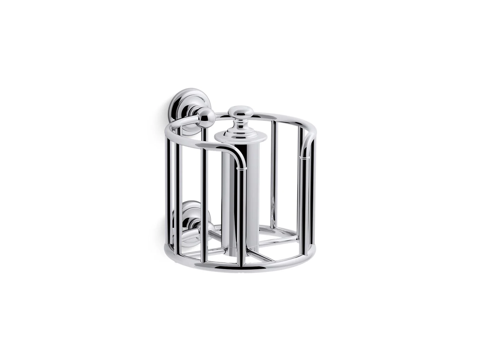 KOHLER K-72576 Artifacts Toilet paper carriage - Image 7