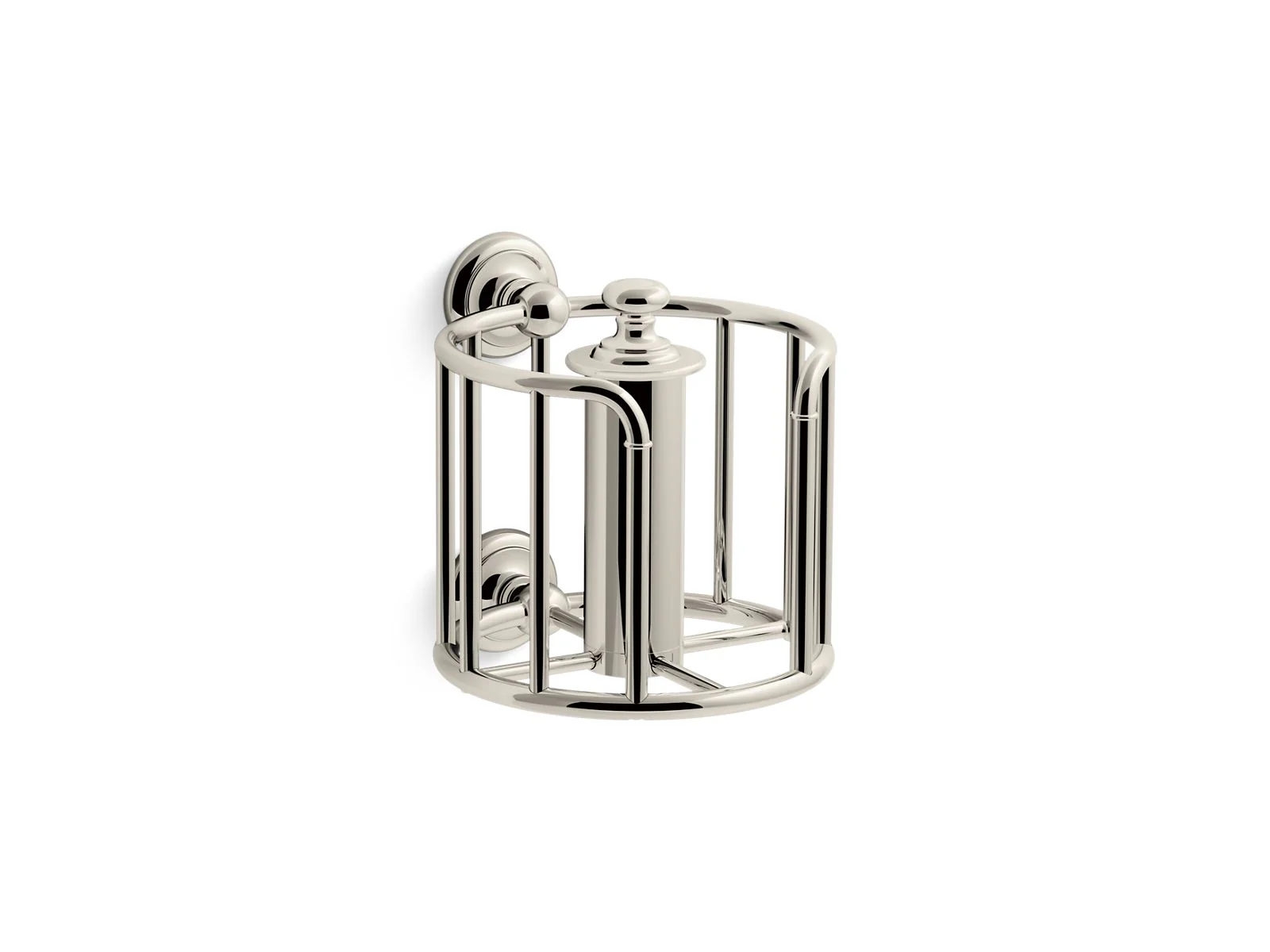 KOHLER K-72576 Artifacts Toilet paper carriage - Image 8