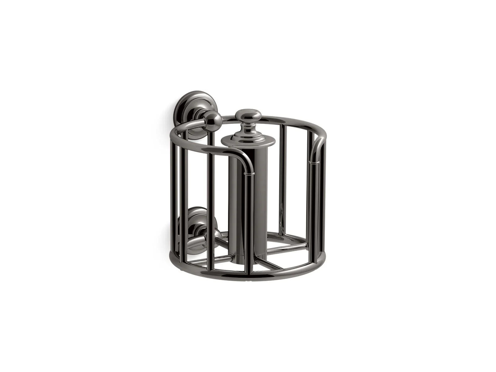KOHLER K-72576 Artifacts Toilet paper carriage - Image 9