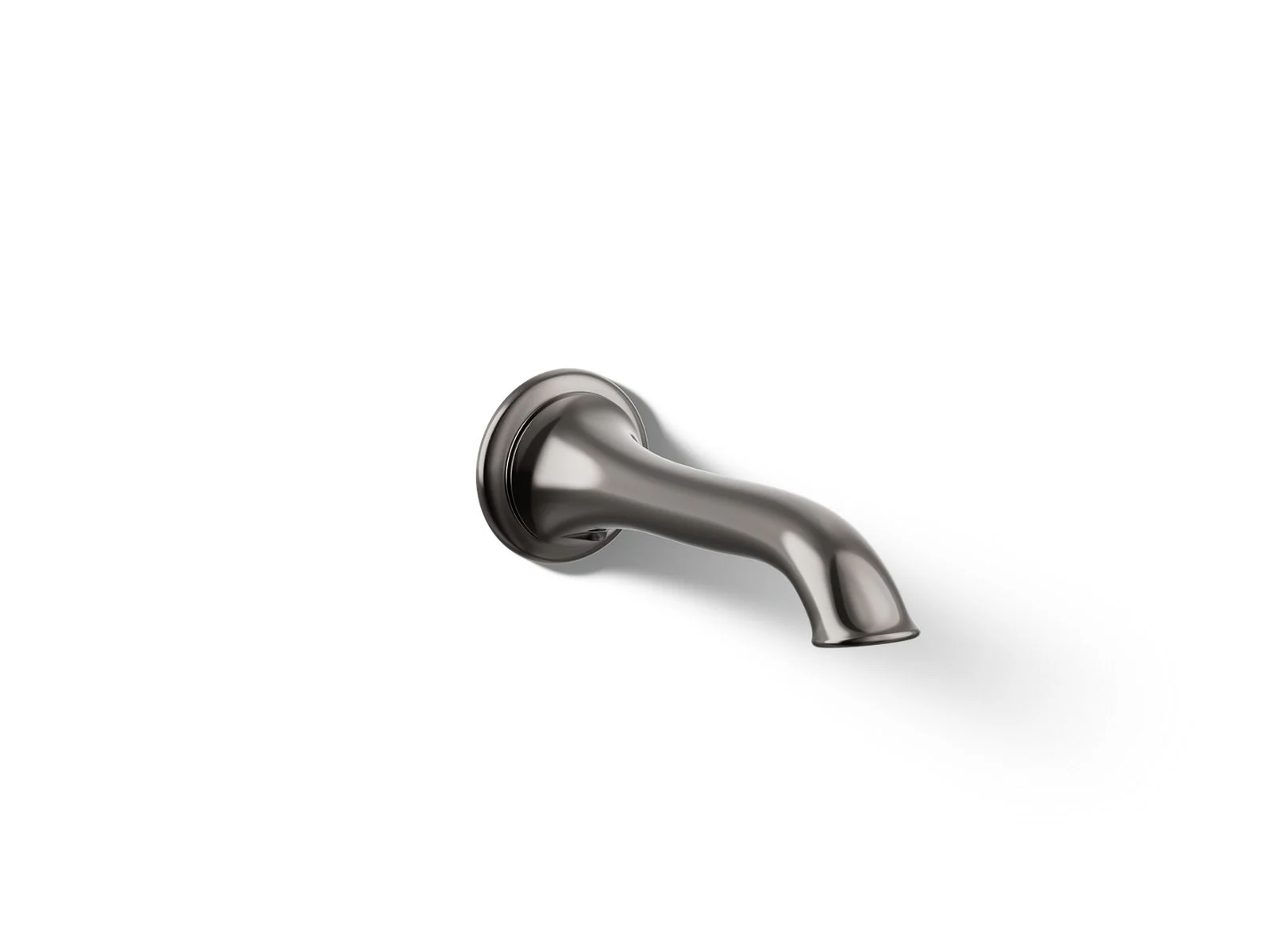 KOHLER K-72791 Artifacts Wall-mount bath spout with flare design - Image 10