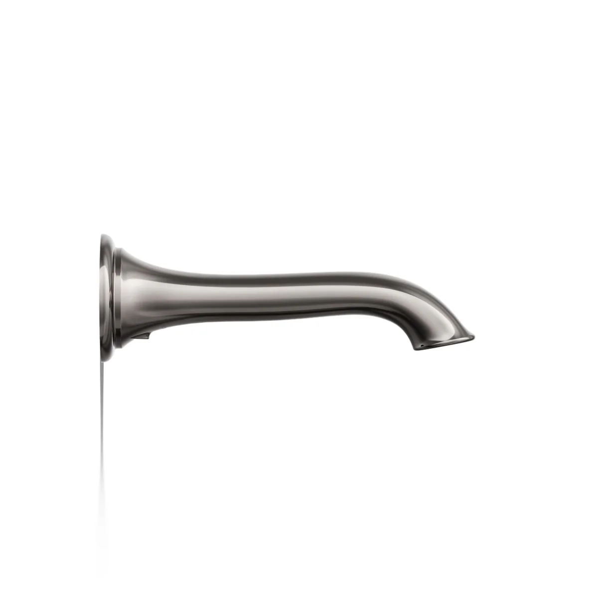 KOHLER K-72791 Artifacts Wall-mount bath spout with flare design - Image 11