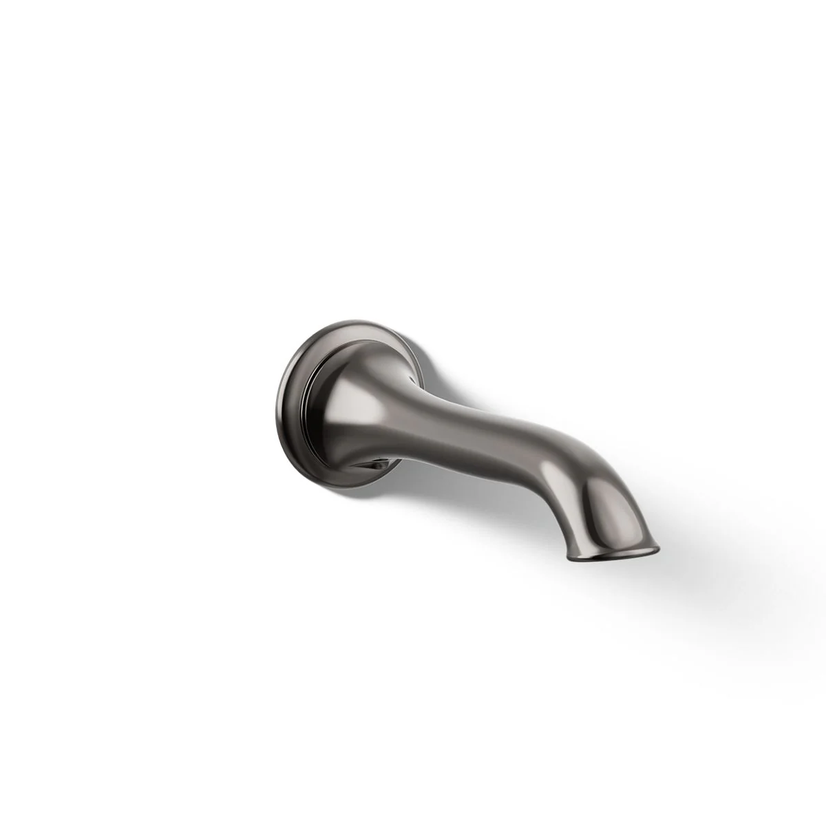 KOHLER K-72791 Artifacts Wall-mount bath spout with flare design - Image 13