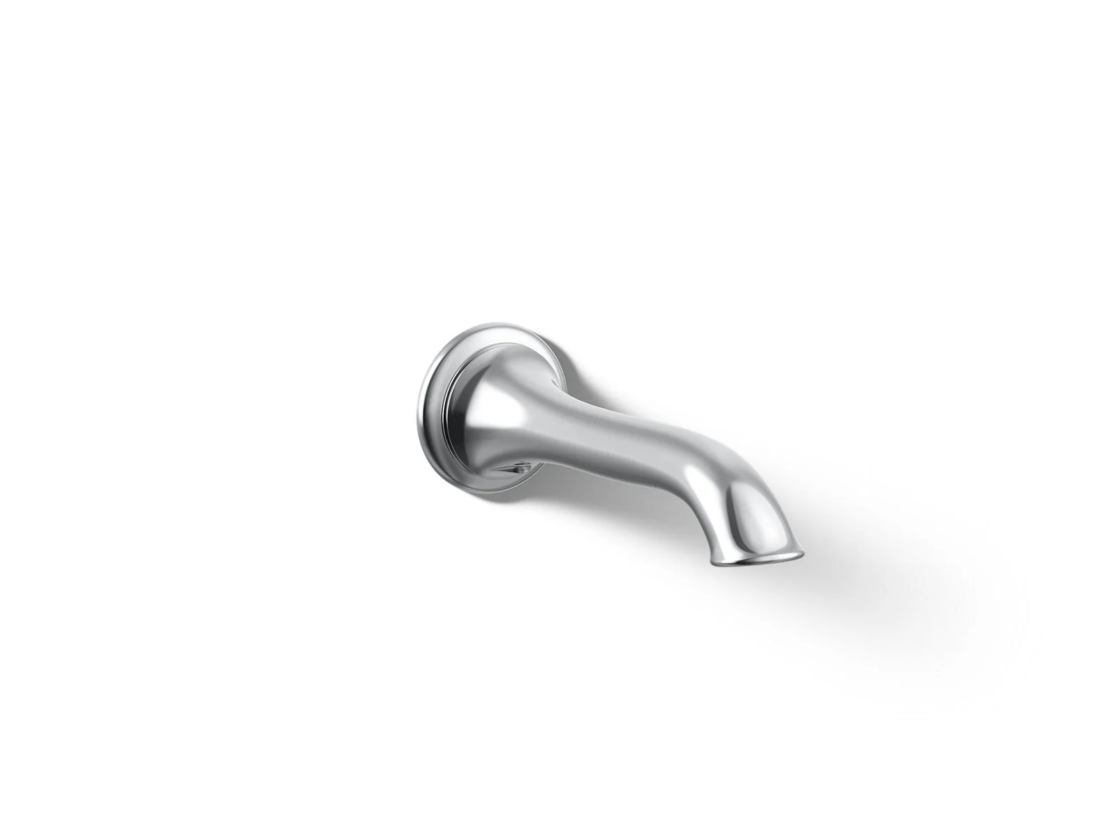 KOHLER K-72791 Artifacts Wall-mount bath spout with flare design - Image 20