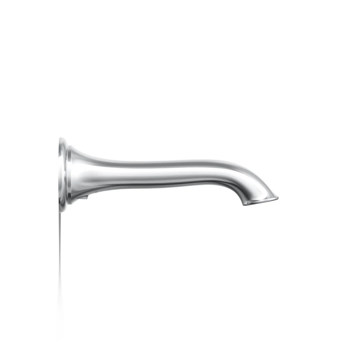 KOHLER K-72791 Artifacts Wall-mount bath spout with flare design - Image 21