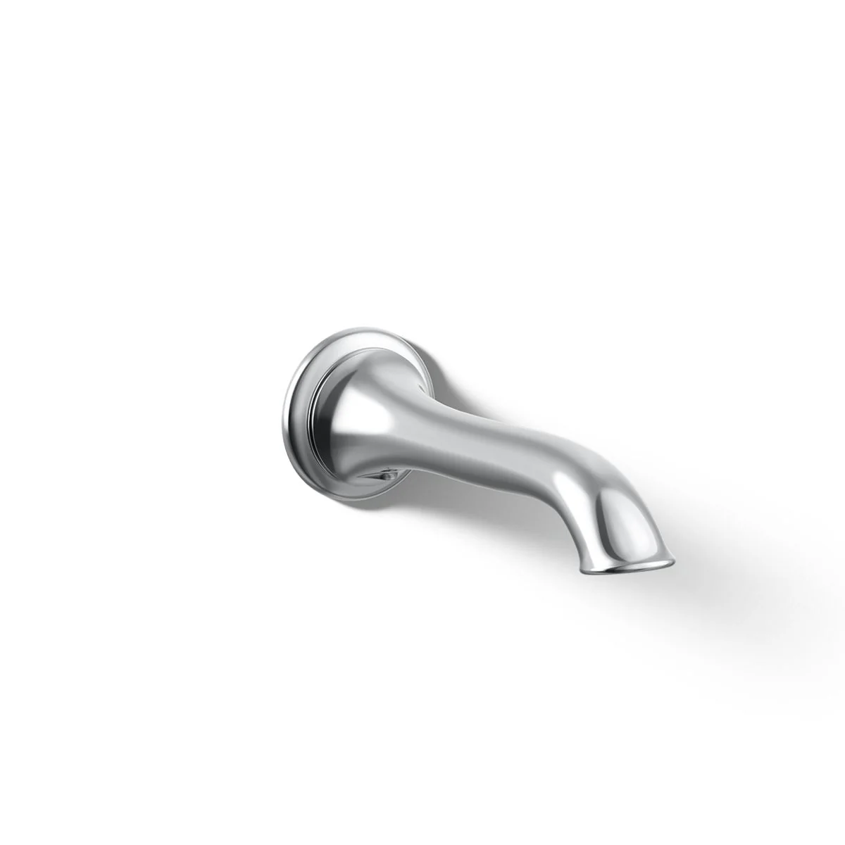 KOHLER K-72791 Artifacts Wall-mount bath spout with flare design - Image 24