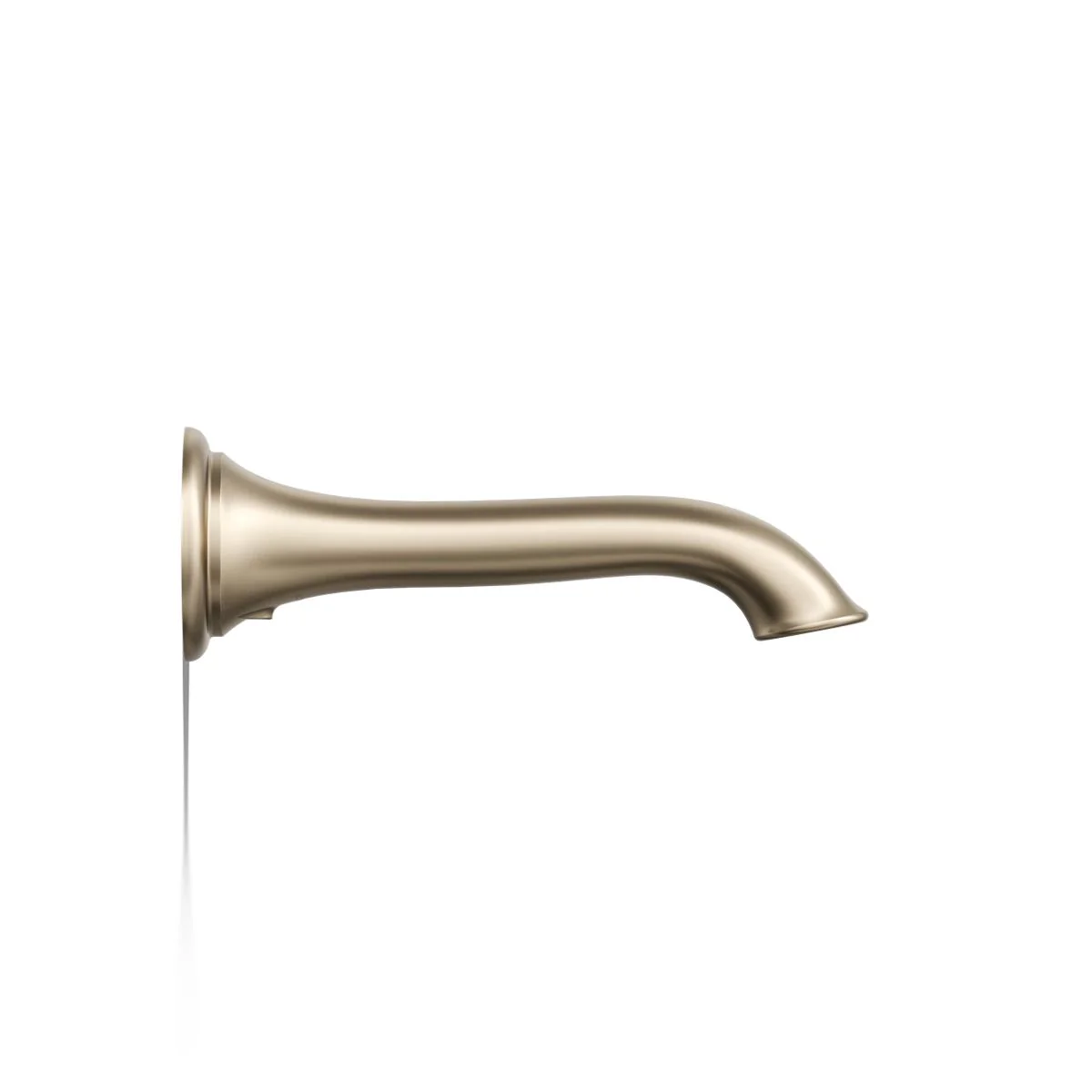KOHLER K-72791 Artifacts Wall-mount bath spout with flare design - Image 28