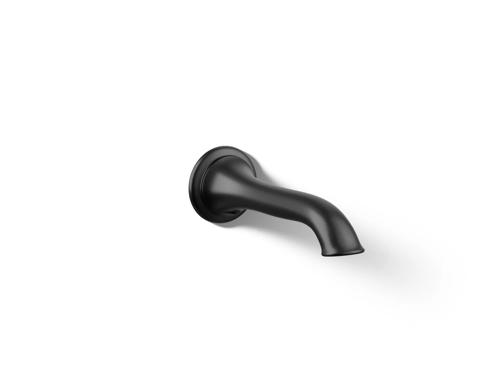 KOHLER K-72791 Artifacts Wall-mount bath spout with flare design - Image 35