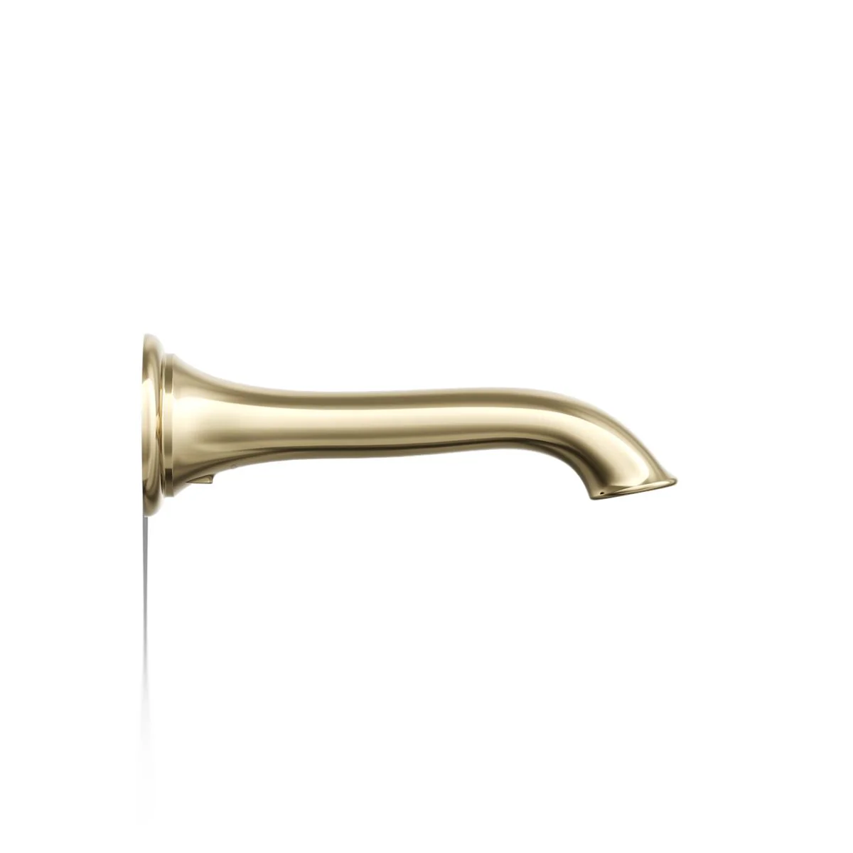 KOHLER K-72791 Artifacts Wall-mount bath spout with flare design - Image 41
