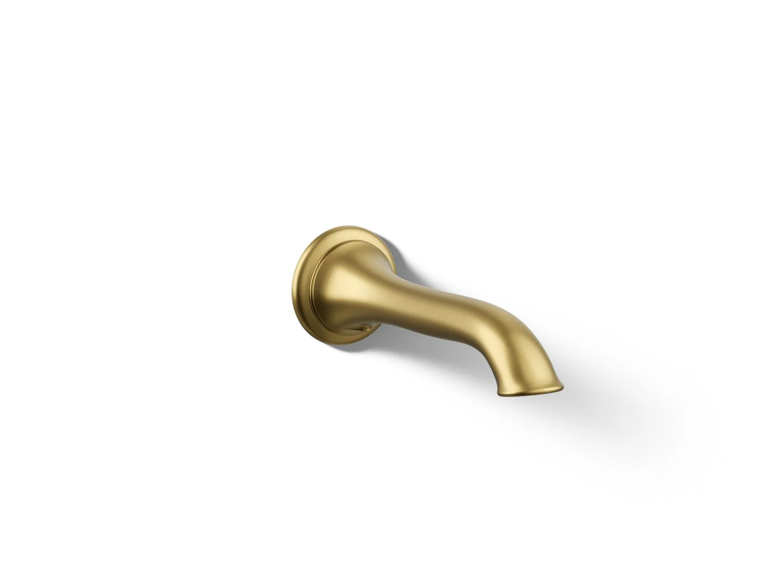 KOHLER K-72791 Artifacts Wall-mount bath spout with flare design - Image 45