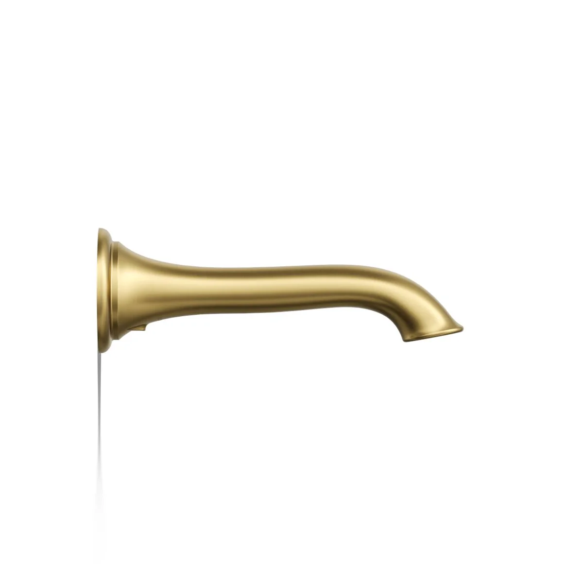 KOHLER K-72791 Artifacts Wall-mount bath spout with flare design - Image 47