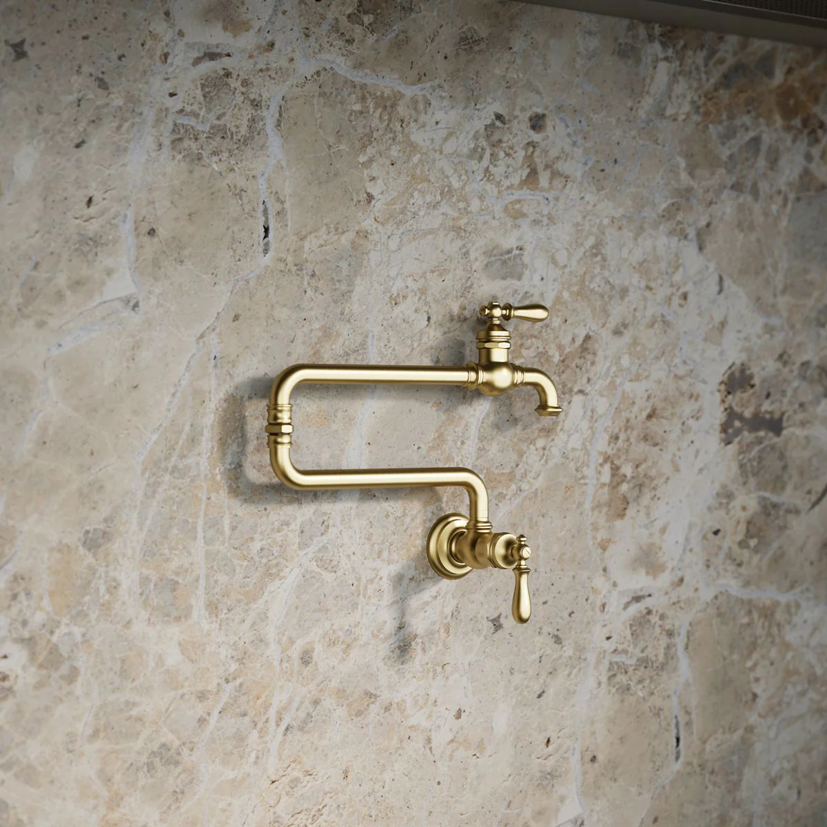 KOHLER K-99270 Artifacts Wall-mount pot filler - Image 13