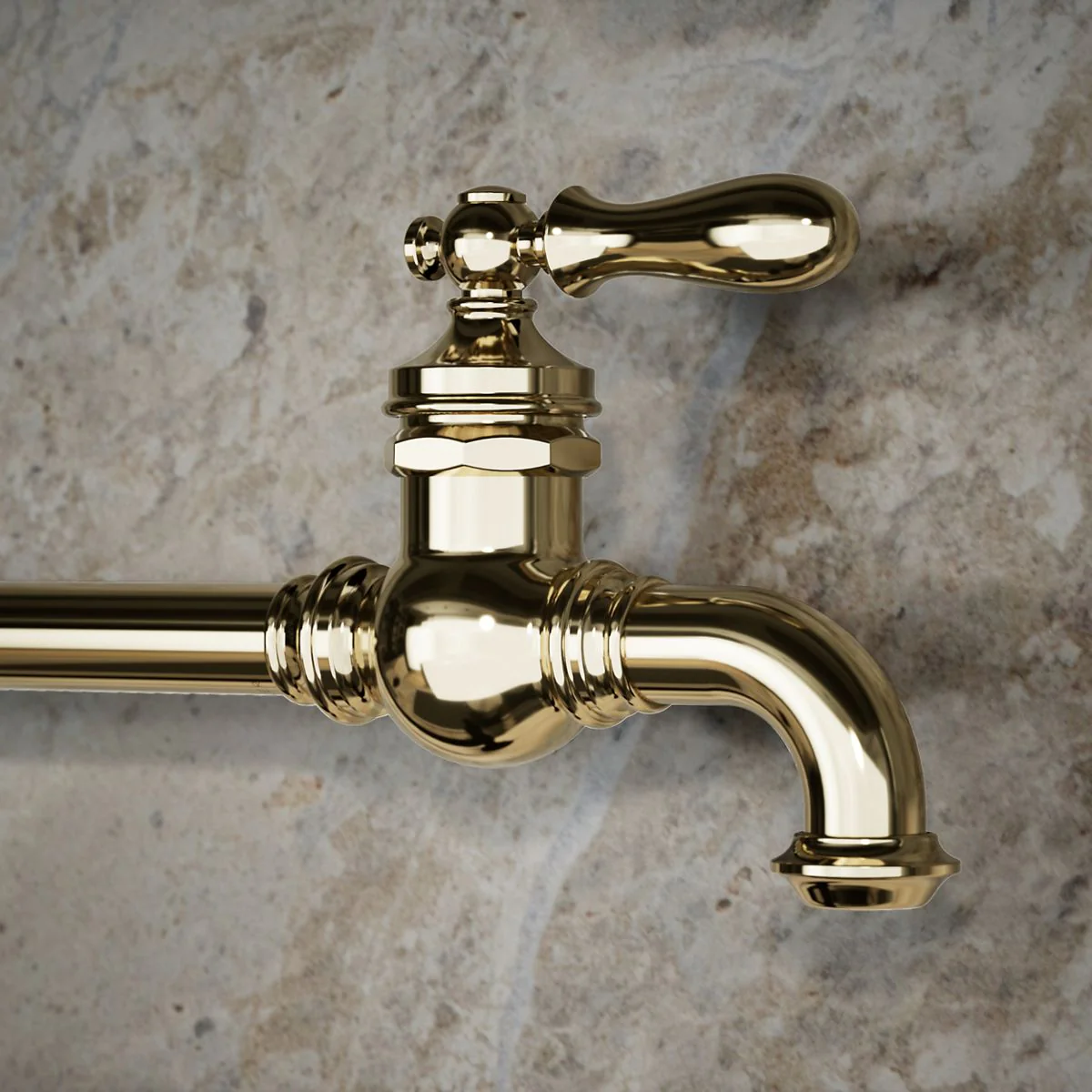 KOHLER K-99270 Artifacts Wall-mount pot filler - Image 19