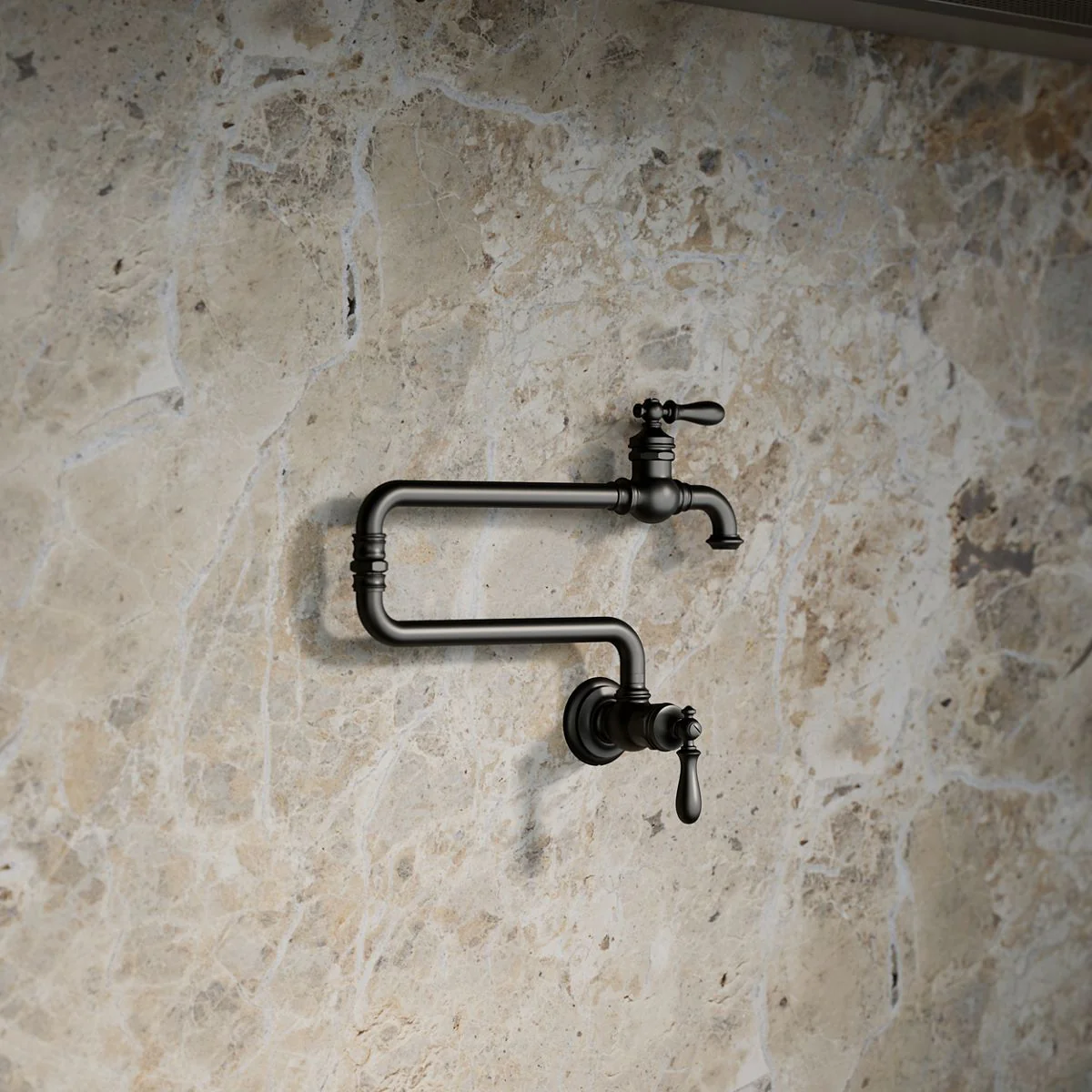 KOHLER K-99270 Artifacts Wall-mount pot filler - Image 24