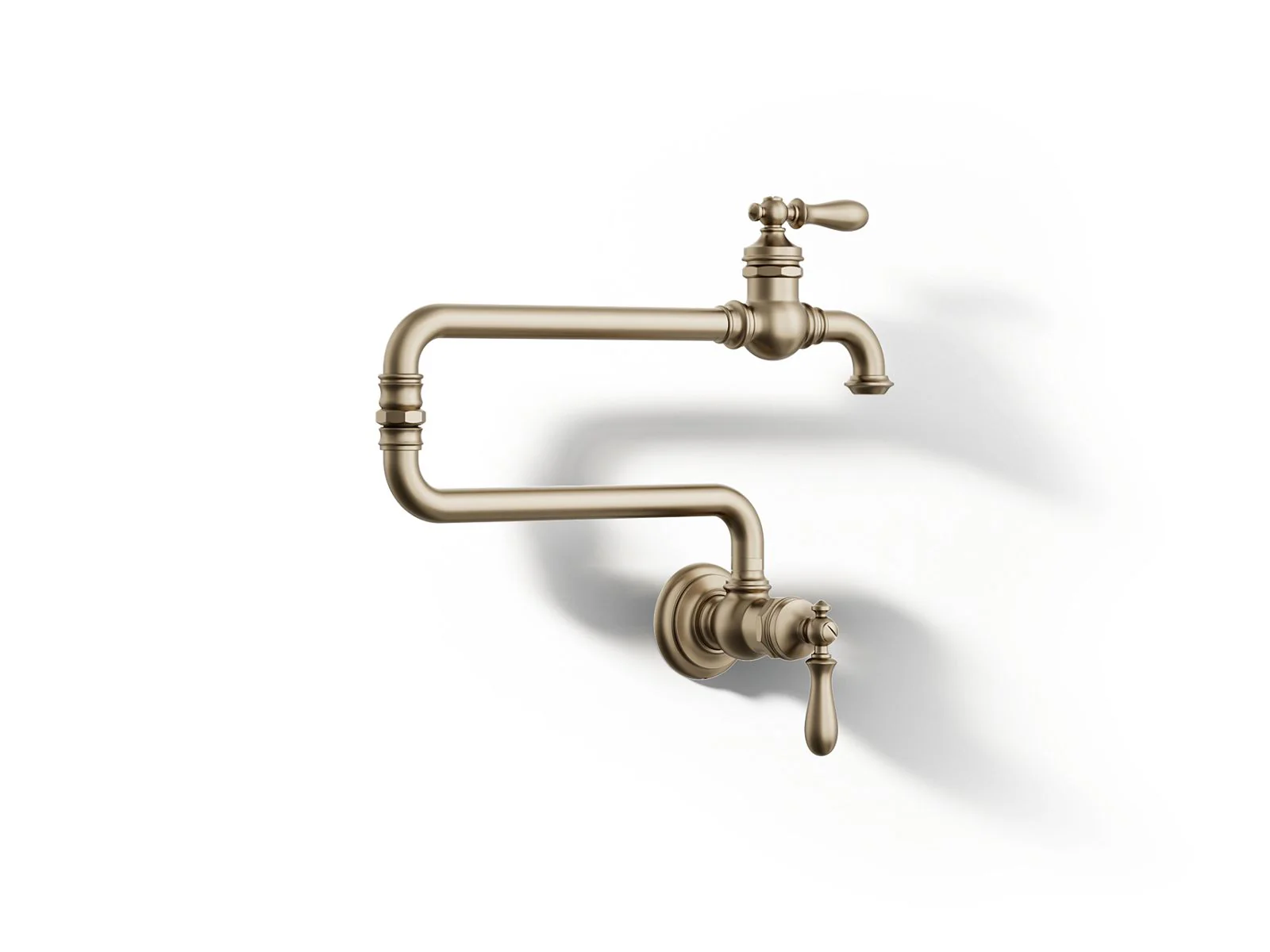 KOHLER K-99270 Artifacts Wall-mount pot filler - Image 25