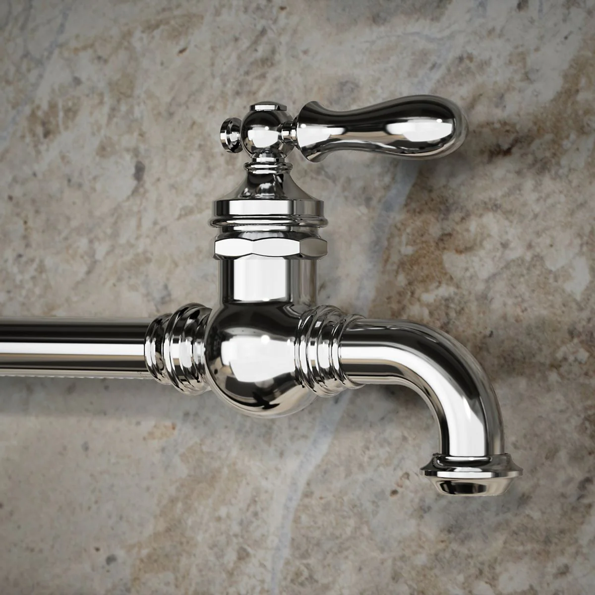 KOHLER K-99270 Artifacts Wall-mount pot filler - Image 34