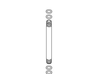 KOHLER K-1049394 Assembly, Diverter Tube