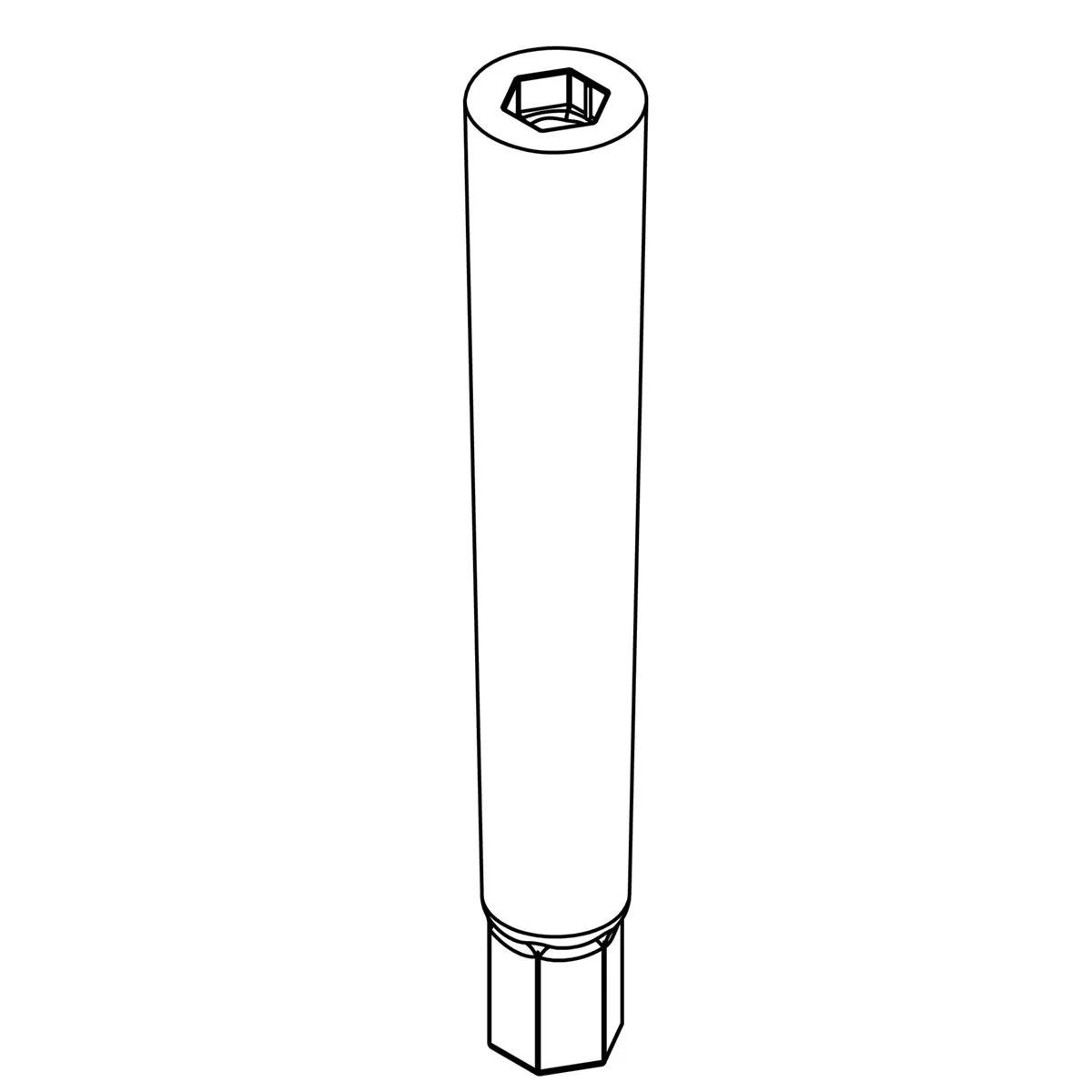 KOHLER K-1111585 Assembly Tool, Nut Driver