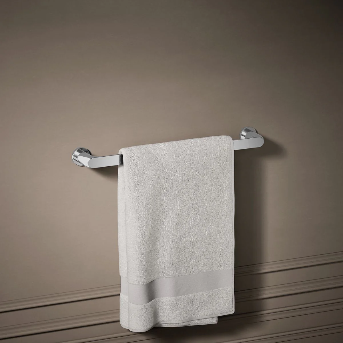 KOHLER K-97494 Avid 18" towel bar - Image 22
