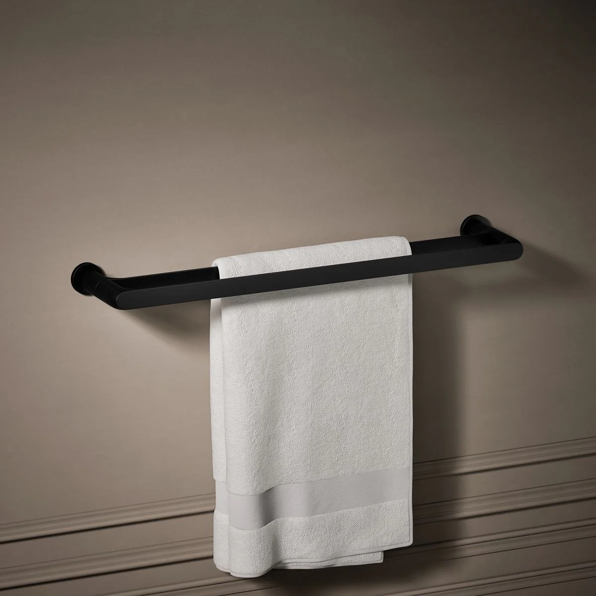 KOHLER K-97496 Avid 24" double towel bar - Image 12